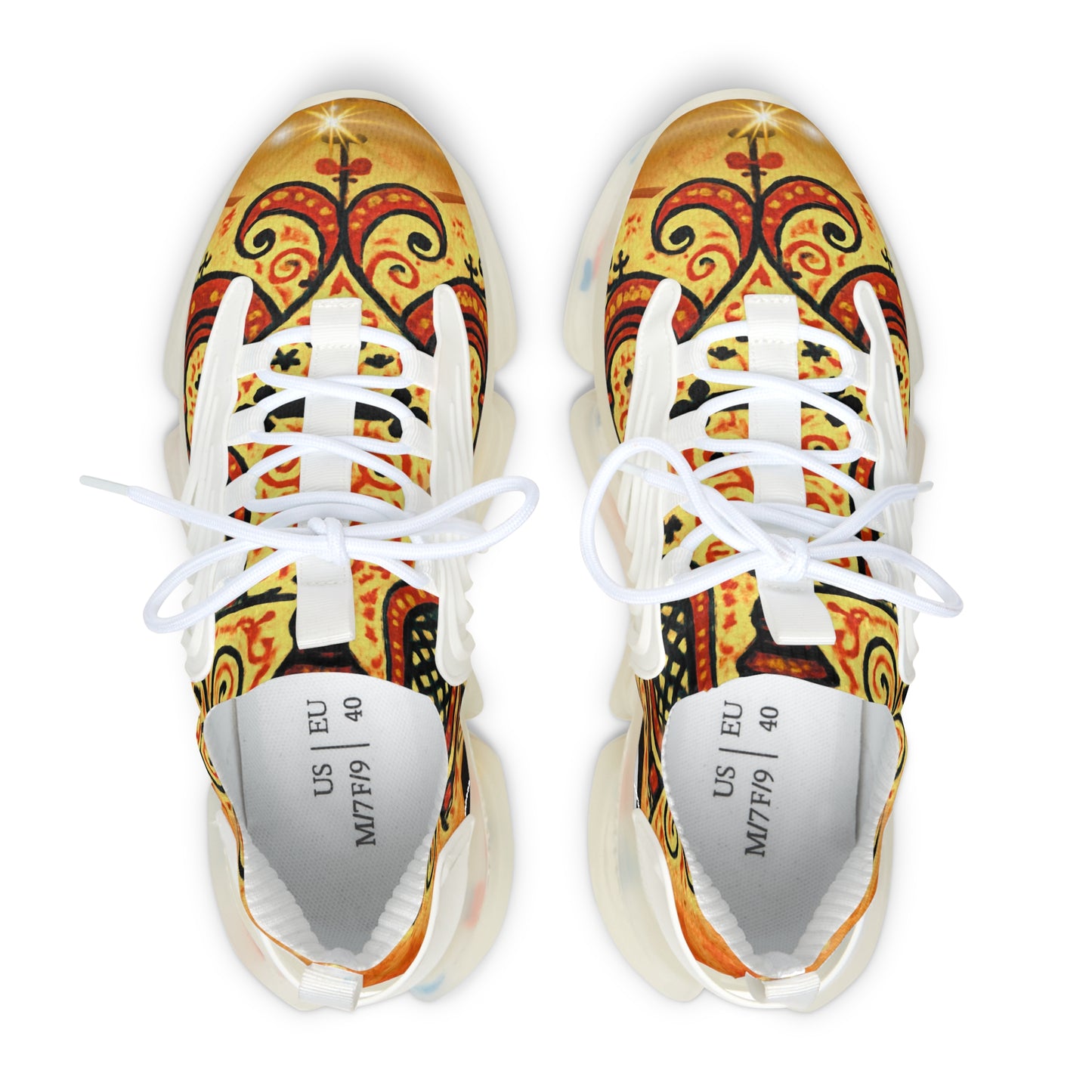 Stylish Women's Mesh Sneakers, Colorful Athletic Shoes, Trendy Casual Footwear, Gifts for Her, Fashion Sneakers for Everyday Wear