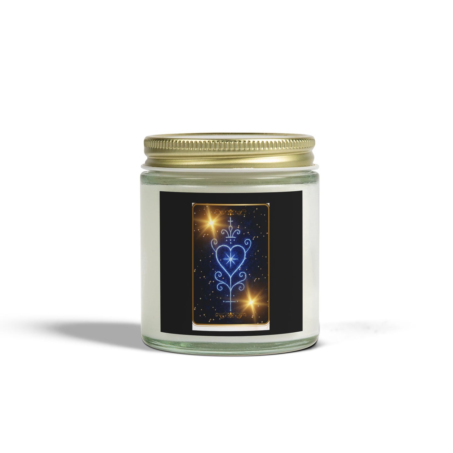 Heartfelt Scented Candles, Aromatherapy, Home Decor, Relaxation Gifts, Cozy Ambiance