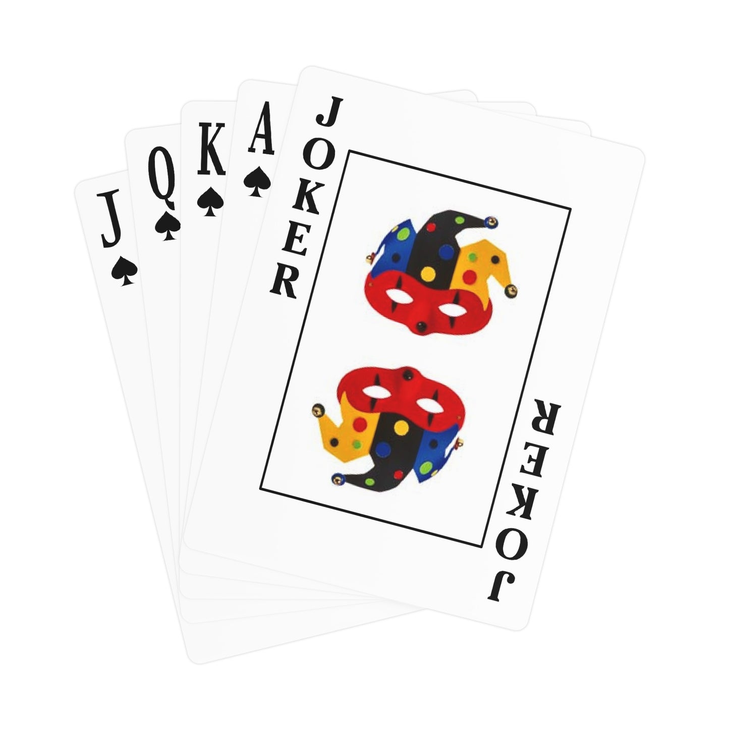 Mystical Poker Cards Set, Tarot-Inspired Game Cards, Perfect for Game Nights, Collectibles, Gift for Gamers, Halloween