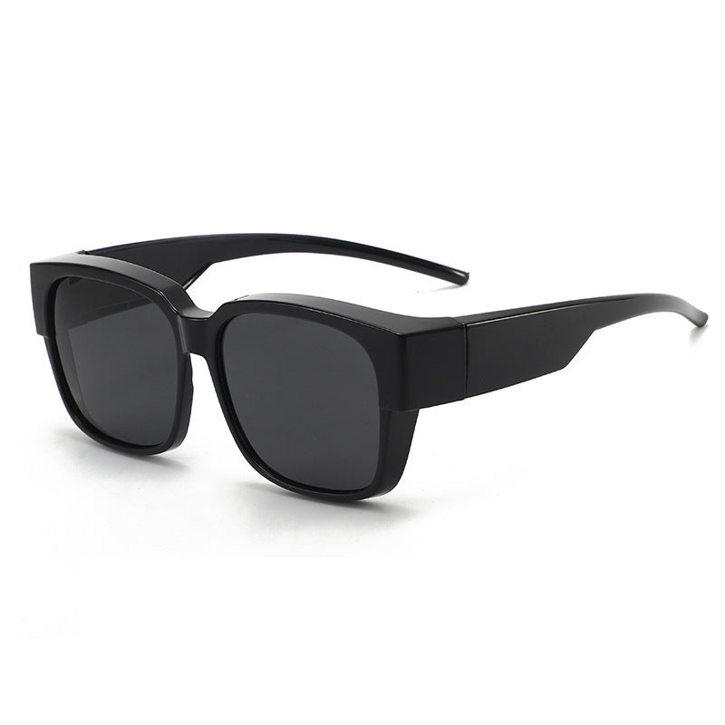 Reflective Lenses Myopia Special Sun Glasses Men