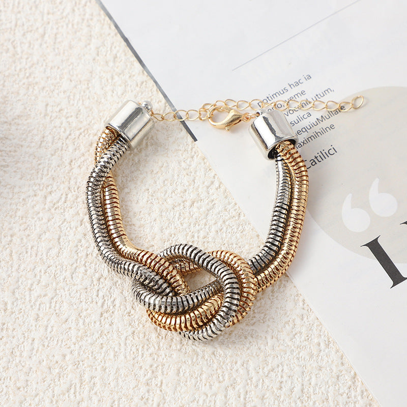 High-grade European And American Style Collar Bracelet Necklace